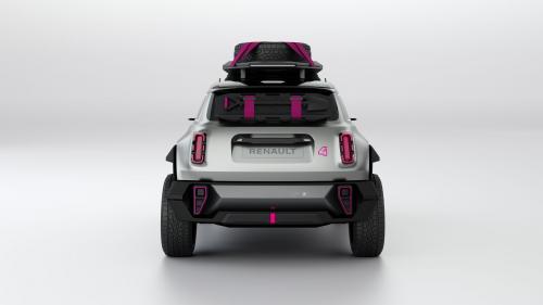 Renault 4ever Trophy Concept 5