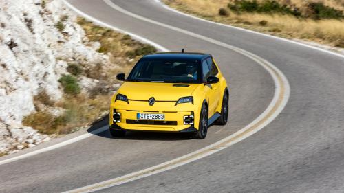 Renault 5 52kWh