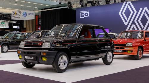 renault 5 alpine