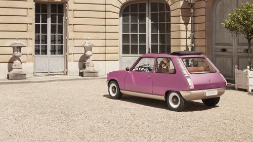 Renault 5 Diamant 3
