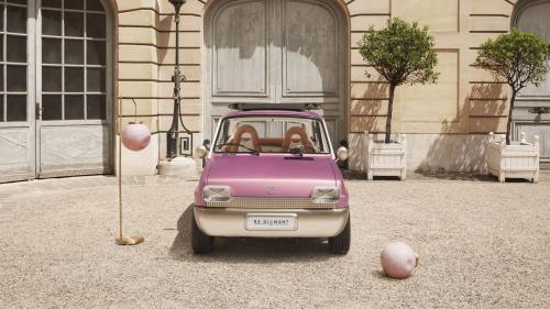 Renault 5 Diamant 4