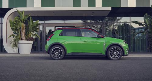 Electric car