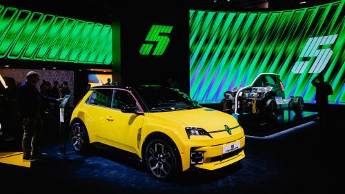 Renault 5 E-Tech