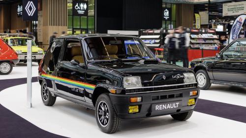 renault 4 van