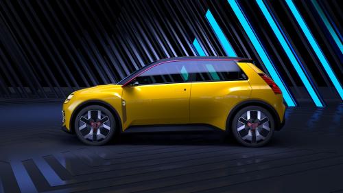 Renault 5 Prototype 5