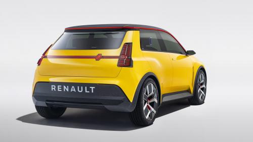 Renault 5 Prototype 7