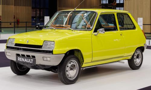 renault 5