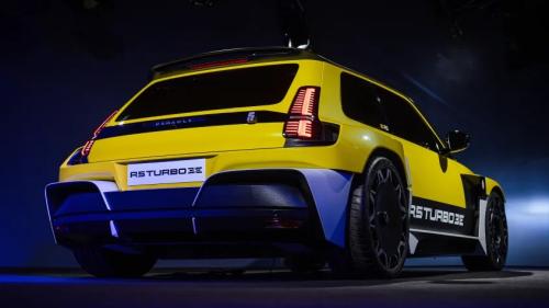Renault 5 Turbo 3E b