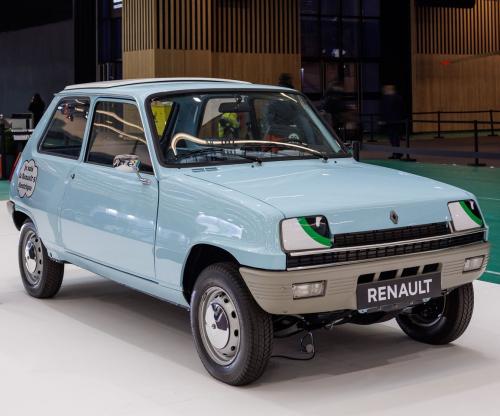 renault 5 electric