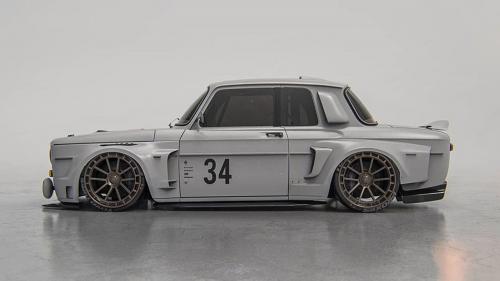 Renault 8 design sketch 3