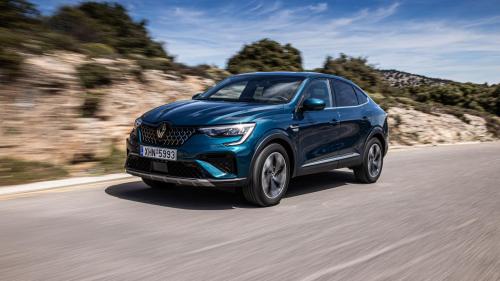 Renault Arkana