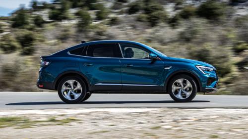 Renault Arkana 2024 2
