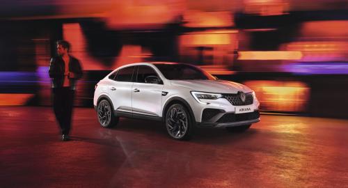 Renault Arkana 2024 4