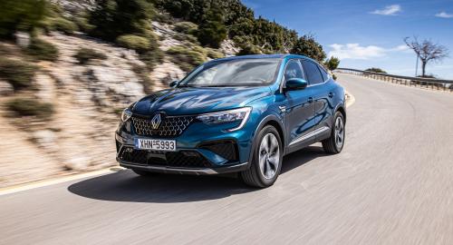 Renault Arkana 2024 4