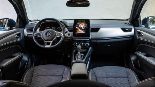 Renault Arkana 2024 5