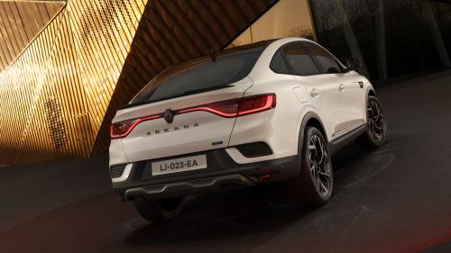 Renault Arkana 2024 5