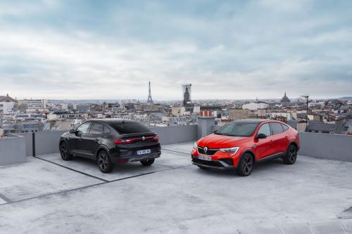 Renault Arkana 5