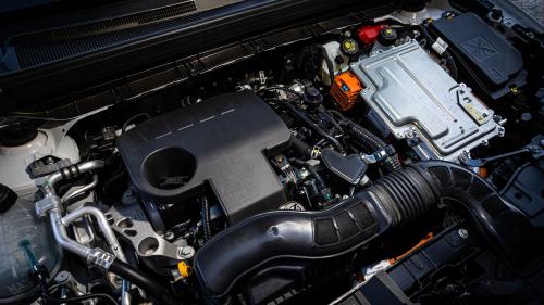 Renault Arkana E-TECH Hybrid 12