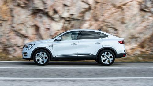 Renault Arkana E-TECH Hybrid 3