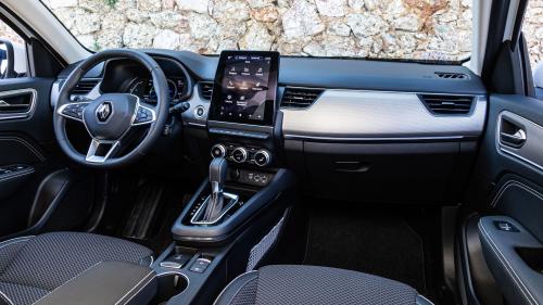 Renault Arkana E-TECH Hybrid 7