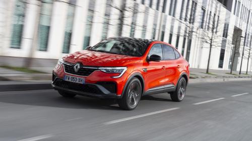 renault arkana