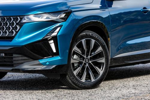 Renault Austral-Volkswagen Tiguan-Nissan Qashqai 