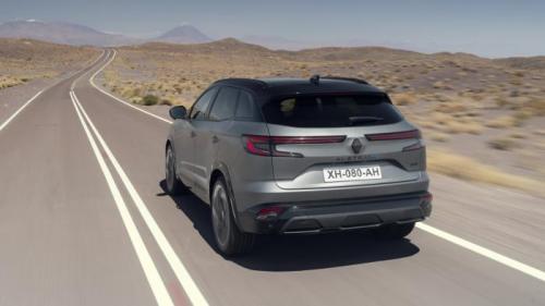 renault austral