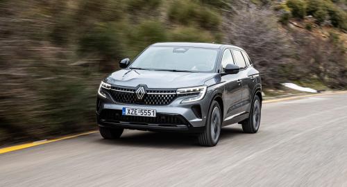 Renault Austral 4