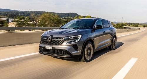 Renault Austral 4