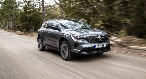 Renault Austral 4