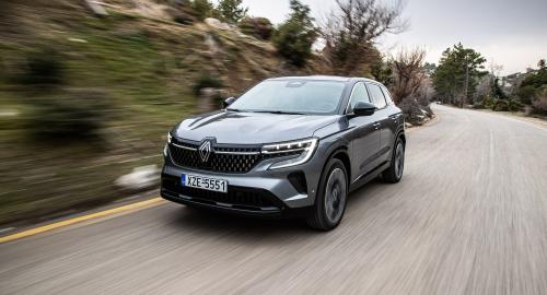 Renault Austral 4