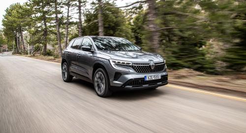 Renault Austral 4