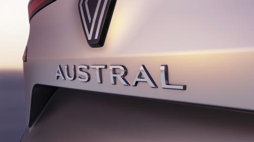 Renault Austral Logo