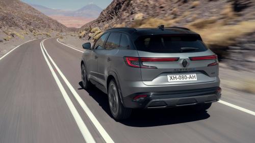 Renault Austral Production 10