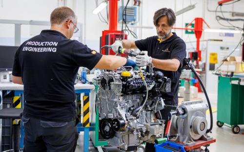 Renault Austral Production 6