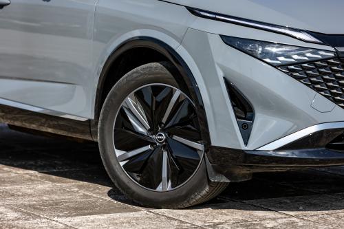 Renault Austral-Volkswagen Tiguan-Nissan Qashqai 