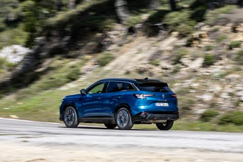 Renault Austral-Volkswagen Tiguan-Nissan Qashqai 