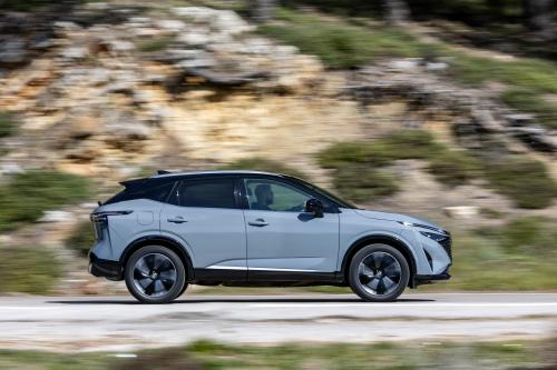 Renault Austral-Volkswagen Tiguan-Nissan Qashqai 