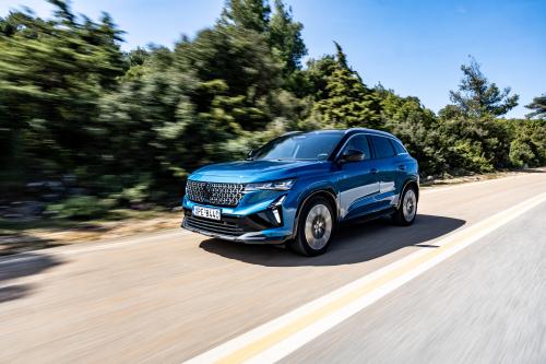 Renault Austral-Volkswagen Tiguan-Nissan Qashqai 