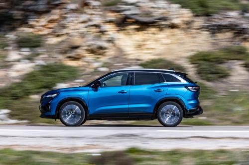 Renault Austral-Volkswagen Tiguan-Nissan Qashqai 