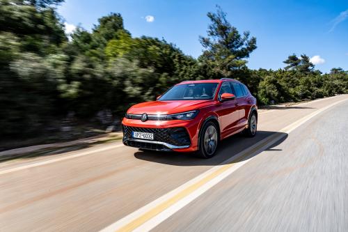 Renault Austral-Volkswagen Tiguan-Nissan Qashqai 