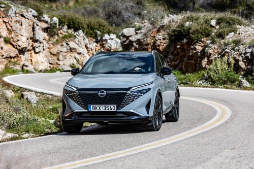 Renault Austral-Volkswagen Tiguan-Nissan Qashqai 