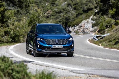 Renault Austral-Volkswagen Tiguan-Nissan Qashqai 