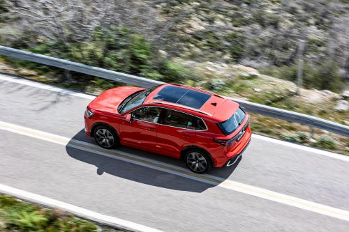 Renault Austral-Volkswagen Tiguan-Nissan Qashqai 