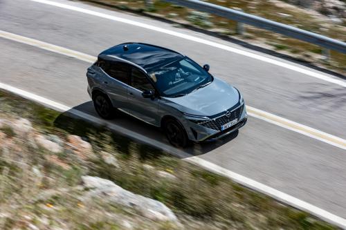 Renault Austral-Volkswagen Tiguan-Nissan Qashqai 