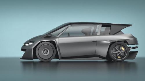 Renault Avantime