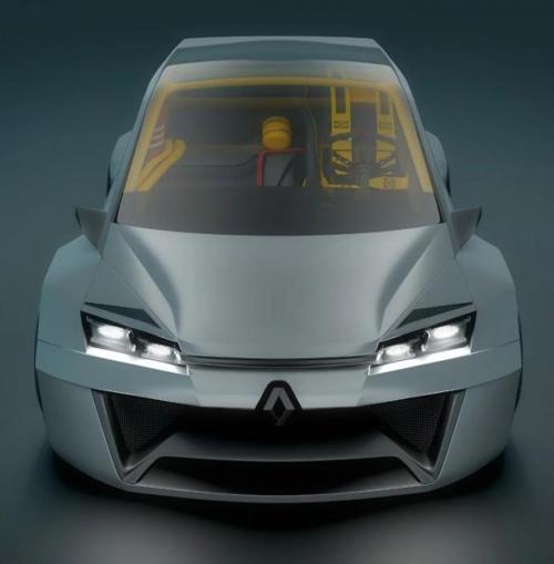 Renault Avantime