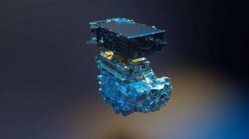 Renault CMF B