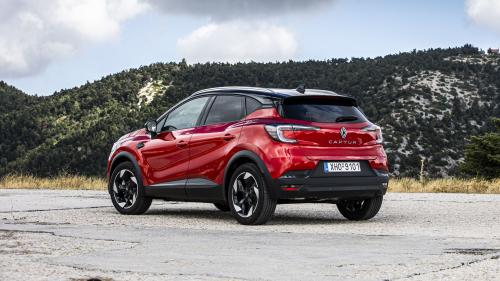 Renault Captur 1.0 TCe 100 PS 2