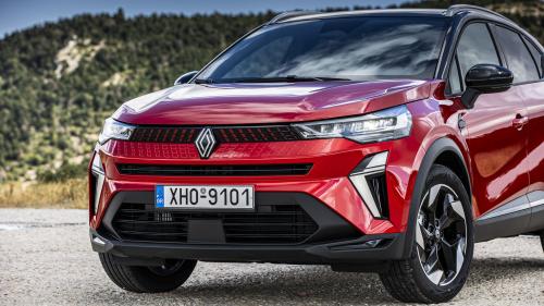 Renault Captur 1.0 TCe 100 PS 22